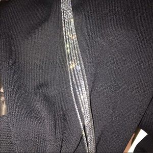 Swarovski bracelet / choker